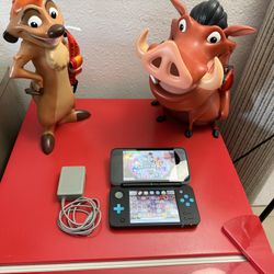 New Nintendo 2dsxl With Games 