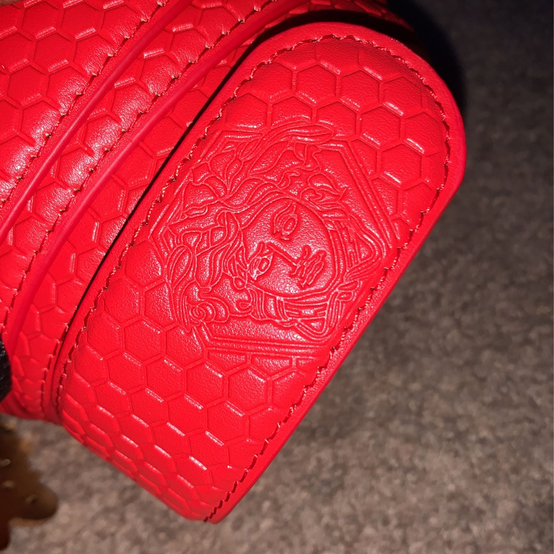 Versace Belt