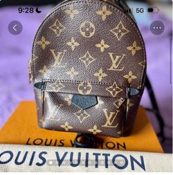 Authentic lv