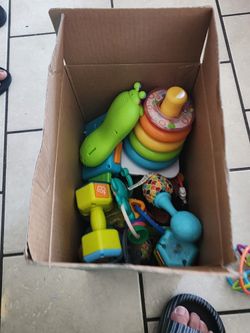 Toddler TOYS