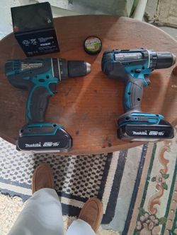 Power drills