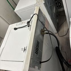 Washer & Dryer 