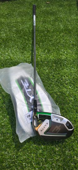 Callaway Elyte Max Fast 12° Driver - Regular Flex - Like New Condition - RH