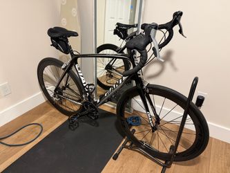 Giant Road Bike Large