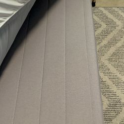 Grey Futon