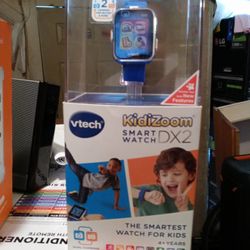 Brand New VTech Kidizoom SmartWatch Dx2