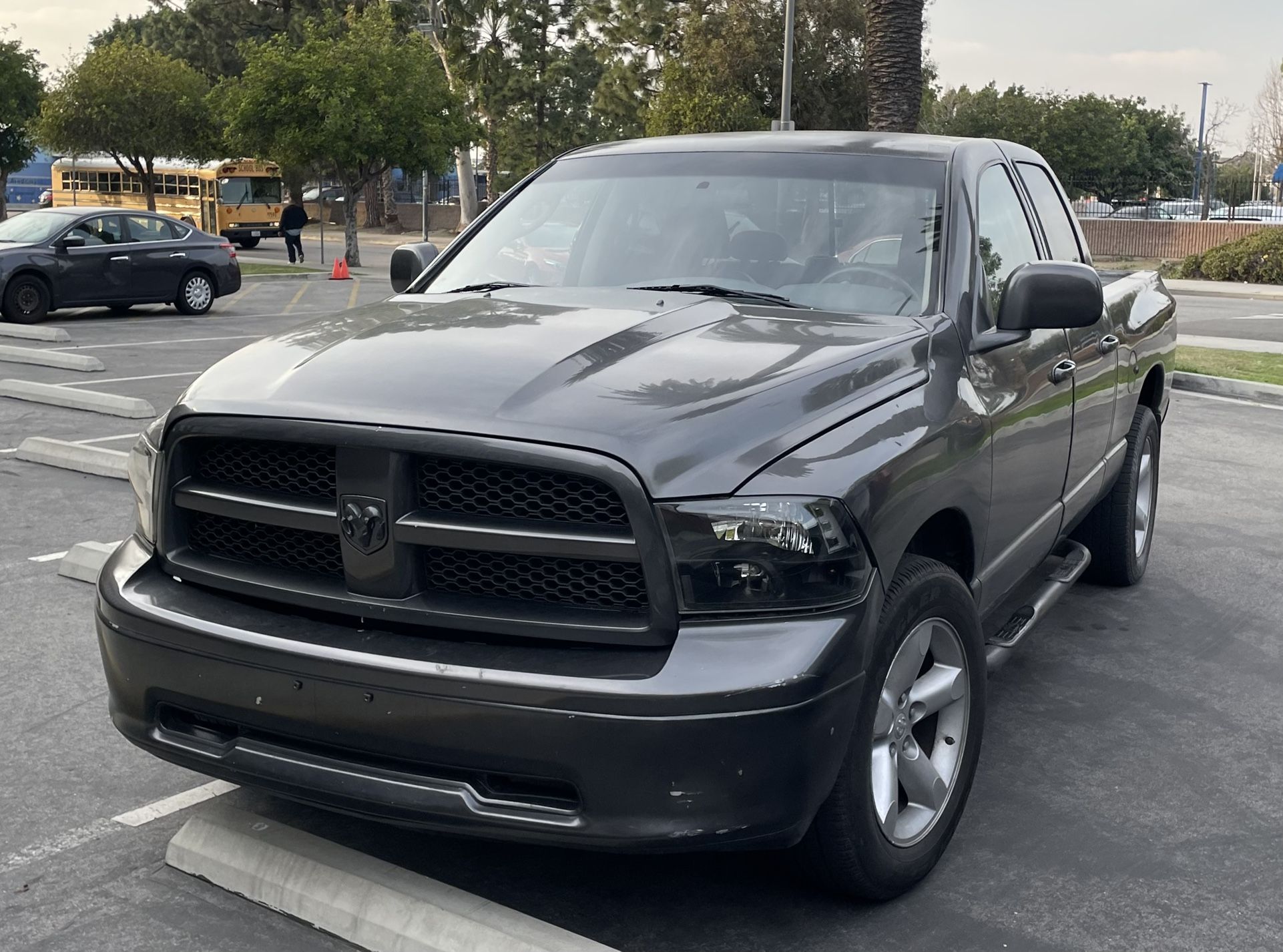 2008 Dodge Ram 1500