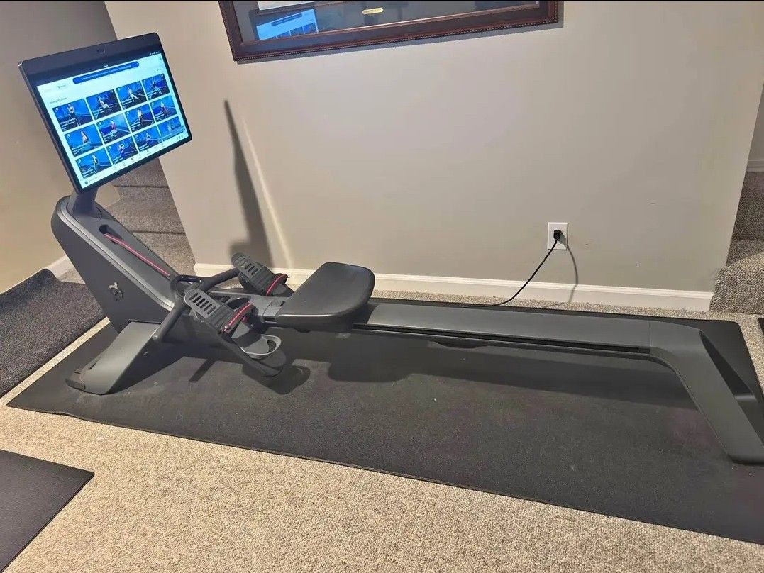 Peloton-Rower