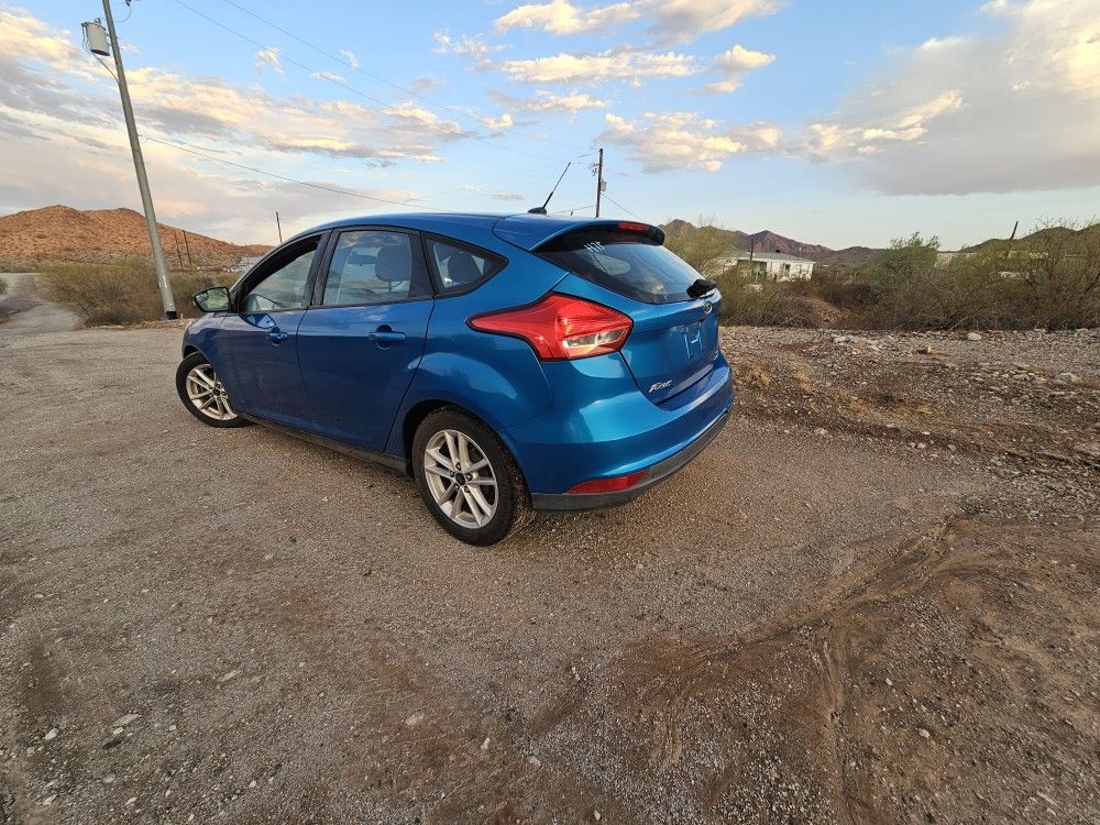 2016 Ford Focus Similar to Honda Toyota Nissan Chevy Ford Dodge Lexus Acura Hyundai Chrysler Cadillac