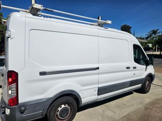 2016 Ford Transit