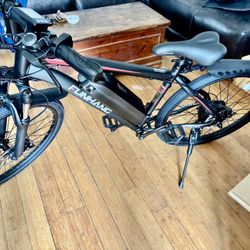 Brand New/Never Ridden Adult E-bike! 