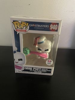 Mini Puft Funko Pop