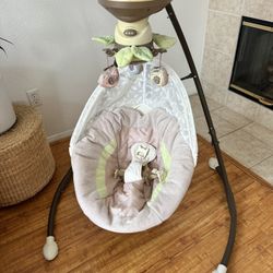 Baby Swing Fisher Price