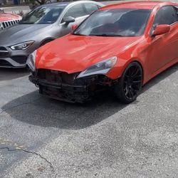 2012 Hyundai Genesis Coupe