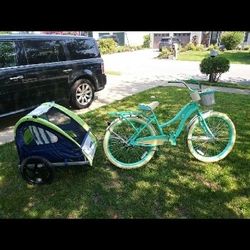 Beach Cruiser × Trailer