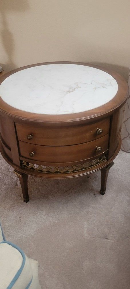 End Table 