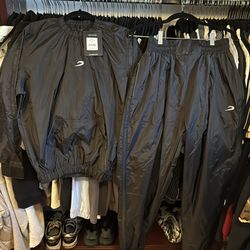 BoxRaw Hagler Sauna Suit size Medium