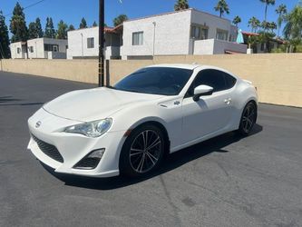 2016 Scion FR-S