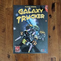 Galaxy Trucker Board Game