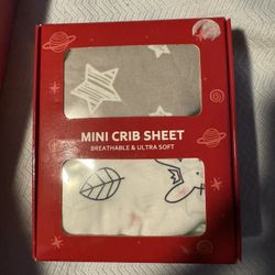 Crib Sheet