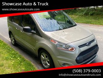2014 Ford Transit Connect