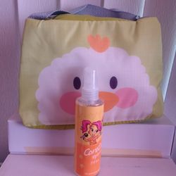 Spray Para Cabello Niñas 