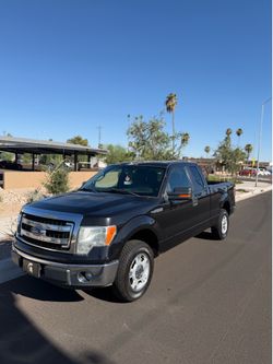 2014 Ford F-150