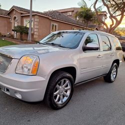 2014 Gmc Yukon Denali 