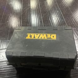 Dewalt Tool Carrying Case