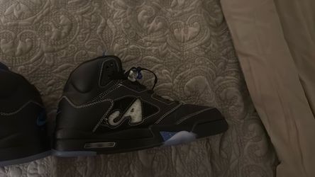 Size 10 NYC Air Jordan 5