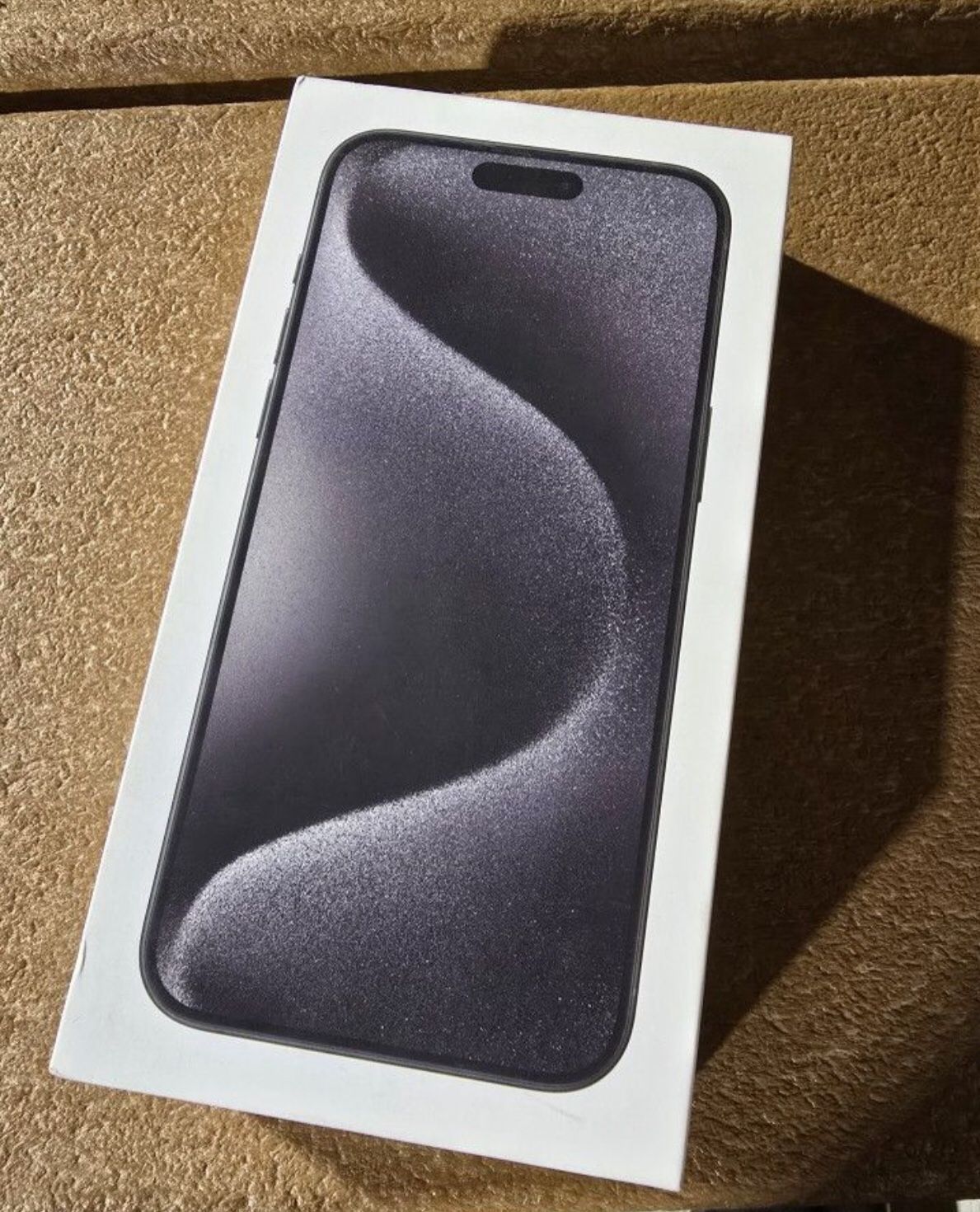 iPhone 15