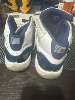 Air Jordan 11 High Win Like 82 Sz 4.5youth