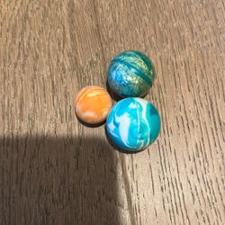 Bouncy Balls