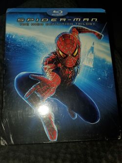 Blu Ray Disc