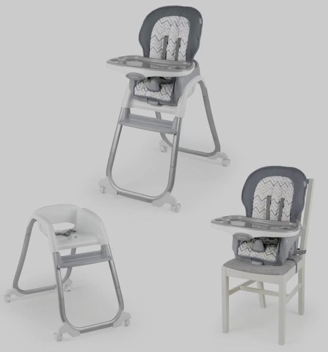 Ingenuity 3-in-1 High Chair