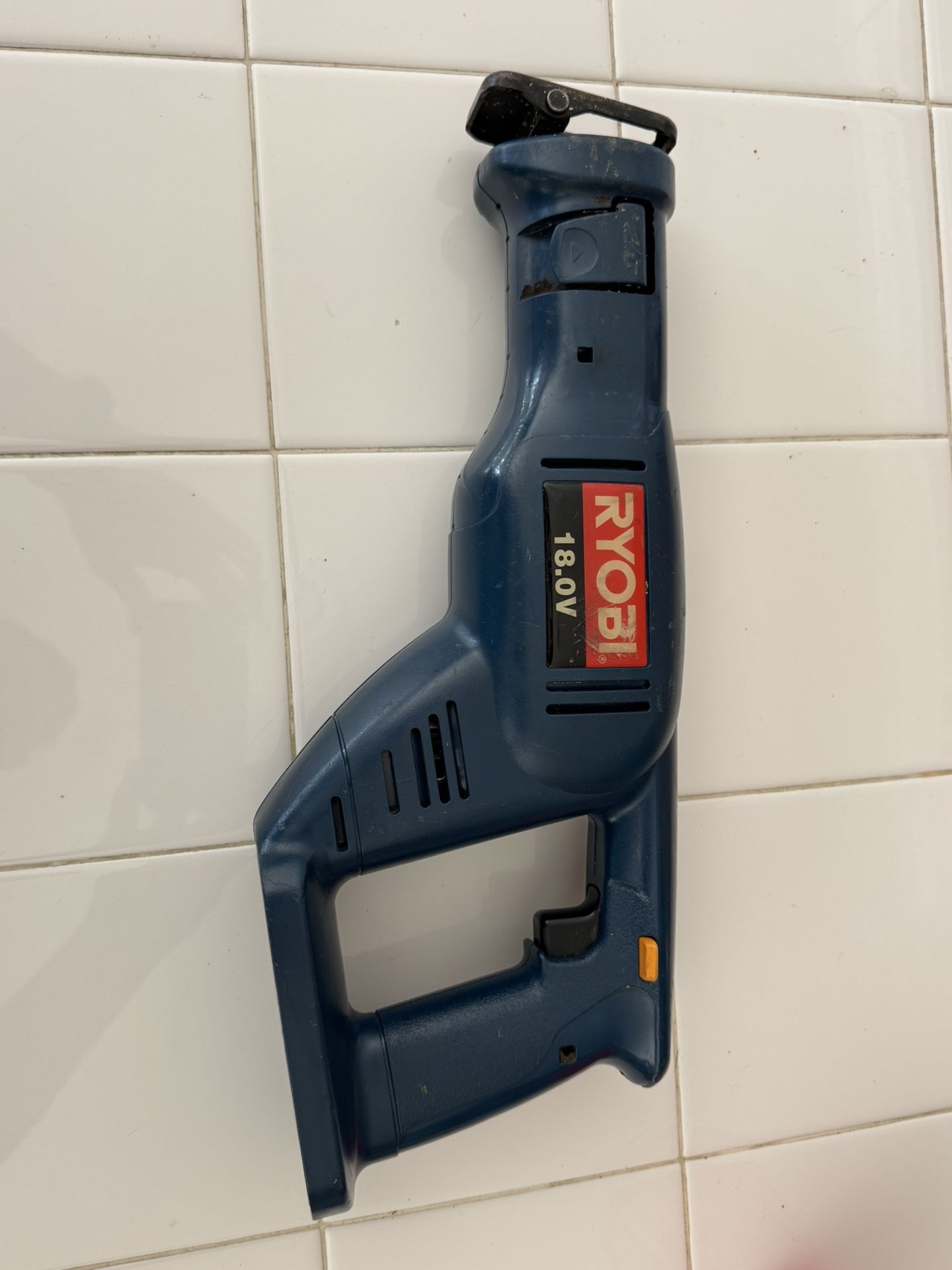 Ryobi 18 V Reciprocating Saw