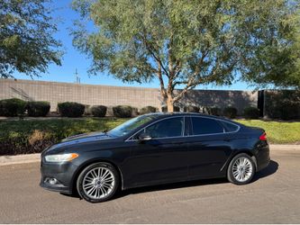 2013 Ford Fusion