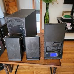 Audio Equipment All For 15