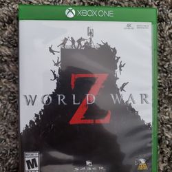 World War Z Xbox One