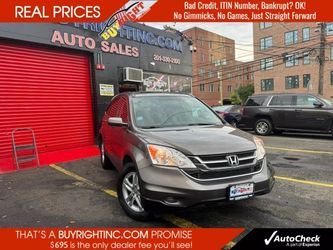 2010 Honda CR-V