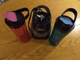 Oster smoothie blender