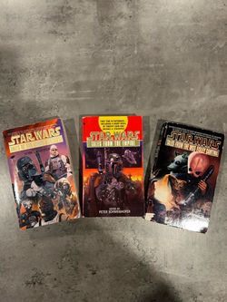 Star Wars Books