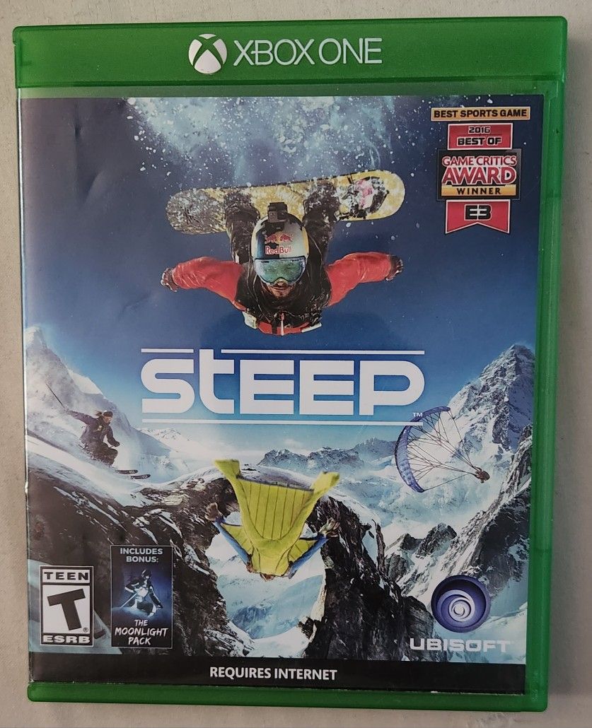 Steep Xbox One