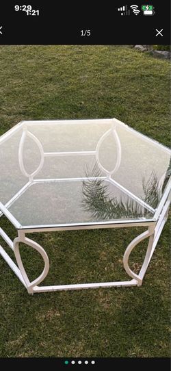 Furniture of America Zola Coffee Table