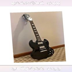 involve commercial Electric Guitar Make Noise with Premium Audio Quality