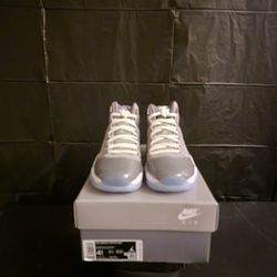 Jordan 11 Cool Grey Size 4.5