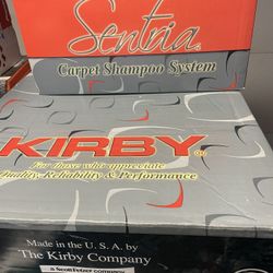 Kirby Vacuum Attachments