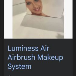 Luminess Airbrush Makeup System
