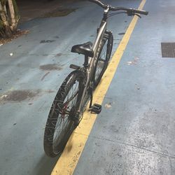Mountain Bike/Wheelie Bike