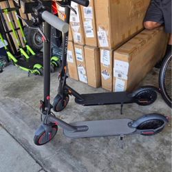 Electric Scooter 